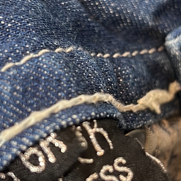 Be rock for Express skinny jeans size 6R - Picture 13 of 13